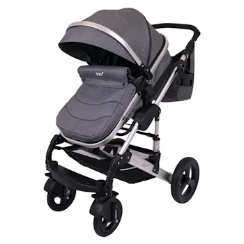 Jungle kolica Oxy-GR melanž 0m+ 410045 Jungle kolica Oxy-GR melanž 0m+ 410045